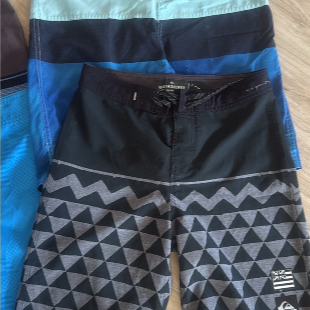 Quiksilver Bundle Size 27